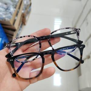 Marcos ópticos de acetato Marcos de anteojos de alta calidad surtidos Listo <span class=keywords><strong>para</strong></span> enviar Marcos ópticos de colores mezclados en stock Estilo aleatorio - Product Image 4