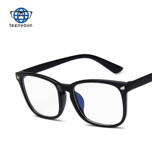 <span class=keywords><strong>Lunettes</strong></span> <span class=keywords><strong>de</strong></span> vue anti-lumière bleue Teenyoun, monture optique carrée rétro, vente en gros, <span class=keywords><strong>lunettes</strong></span> pour femmes, <span class=keywords><strong>lunettes</strong></span> pour hommes, design <span class=keywords><strong>de</strong></span> <span class=keywords><strong>lunettes</strong></span> - Product Image 4