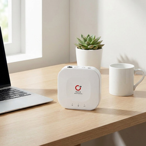 เราเตอร์ OLAX MT30 4G LTE WiFi พร้อมช่องใส่ซิมการ์ด ปลดล็อคแล้ว ความเร็ว 150Mbps พกพาสะดวก แบตเตอรี่ 4000mAh รองรับคลื่นความถี่ EU US ฮอตสปอตความเร็วสูง - Product Image 1