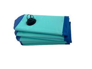 Yeni trendler katlanabilir köpek Pet banyo havuzu kapatılabilir köpek Pet havuz banyo küvet köpekler kediler ve çocuklar için kürek havuzu - Product Image 3