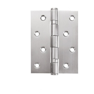 Bisagras deslizantes de acero inoxidable antirrobo engrosadas 4x3x2,0, copa de bisagra de 35mm de diámetro para puertas domésticas, ventanas, rodamientos silenciosos - Product Image 6