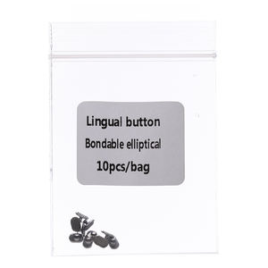 Pulsante linguale dentale di alta qualità in ortodontico - Product Image 4