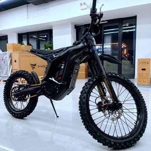 NUEVO Modelo 2026 Leopard Clouded XE PRO R 26.5KW Bicicleta Eléctrica Todoterreno para Adultos 74V 60Ah Motocicleta - Product Image 1