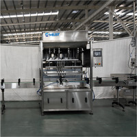 Machine de remplissage automatique d'huiles essentielles, machine de remplissage de liquides, remplisseur