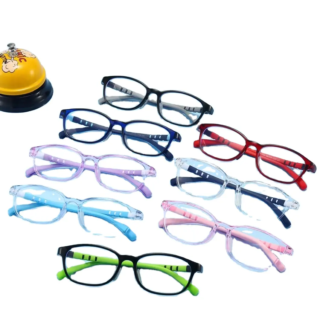 Fashion Eyewear Private Label TRD-03 Eyeglasses Frames Kids EyeGlasses