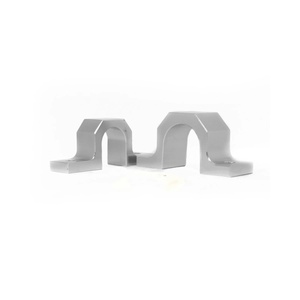 5 axes CNC fraisage usinage Services personnalisés supports de rack en aluminium pour Escort MK1 MK2 - Product Image 2