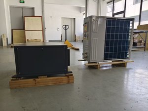 Aire Acondicionado Central para Bodega de Vinos Climate OEM, 5.5 kW de Capacidad de Refrigeración, Control de Temperatura y Humedad Constantes, Deshumidificador - Product Image 2