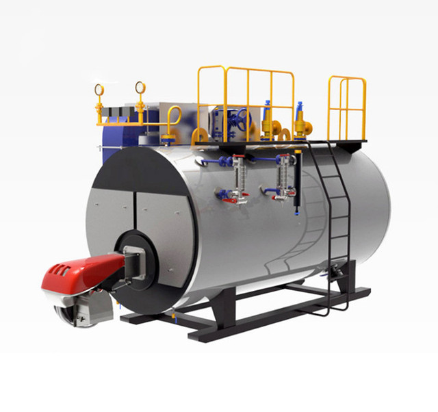 Automatic High Efficiency CWNS Oil/Gas Hot Water Boiler for Hotel/Hospital/School (CE Certified)