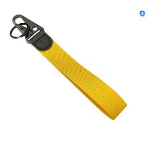 Vente flash - Ruban de décoration pour vêtements personnalisé multicolore avec logo d'entreprise, porte-clés exquis - Product Image 2