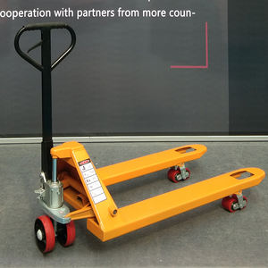 Transpaleta Hidráulica Manual de 2, 3 y 5 Toneladas para Transporte de Mercancías - Product Image 5