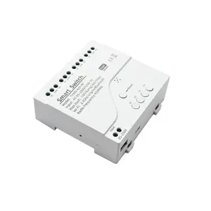 LEDEAST AC85 Tuya Wifi Smart Light Switch Module 220V RF 433 relè di Inching per Tuya Smart Wifi Motor