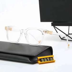 Gafas de Lectura Unisex con Montura Completa de PC, Diseño de Ojo de Gato, Color Dorado, Anti-Luz Azul, para Todo Tipo de Rostro - Product Image 3