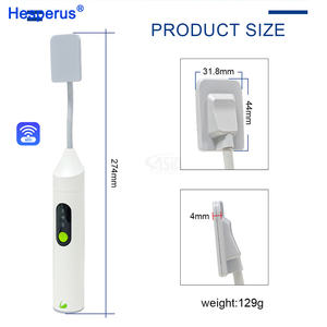 Appareil de radiographie portable haute fréquence avec affichage instantané des images sur écran LCD et système d'imagerie dentaire à capteur sans fil - Product Image 6