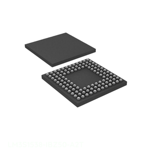 Compre componentes electrónicos en línea integrados 108 LFBGA Canal del fabricante de la LM3S1538-IBZ50-A2T - Product Image 1