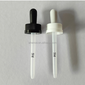 Botol plastik kosong 2oz 60ml rambut kualitas tinggi untuk solusi 5% pertumbuhan rambut dengan tutup dan penetes - Product Image 1