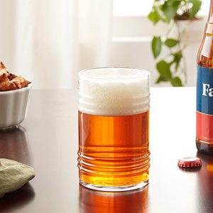 Ly Bia <span class=keywords><strong>16</strong></span> <span class=keywords><strong>Ounce</strong></span>, Ly Pint Hình Lon Thiếc-Ly Uống Nước Tinh Xảo, Trong Suốt, Ly Mới Lạ - Product Image 5