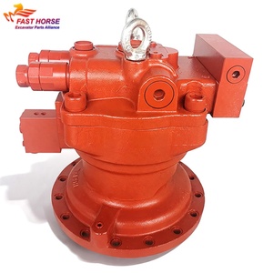 Hangood DX255 DX255LC DX255LCA DX260 Schwenkmotor-Baugruppe für Doos Baumaschinenteile Hydraulikmotor - Product Image 1
