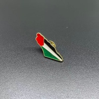 Épinglettes personnalisées en métal plaqué avec motif peint pour les occasions spéciales d'anniversaire de cadeaux souvenirs