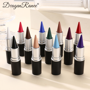 <span class=keywords><strong>Crayon</strong></span> Eyeliner <span class=keywords><strong>Gel</strong></span> Pointu Bleu Crème Mat Blanc Noir Marron Facile à Appliquer Longue Tenue Effet Tatouage Fard à Paupières <span class=keywords><strong>Gel</strong></span> - Product Image 4