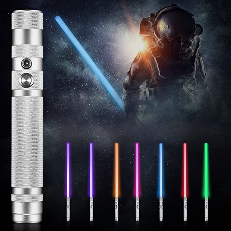 Metal Light Saber