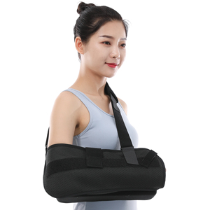 สายรัดไหล่แบบปรับได้ ระดับ Class I สำหรับการพัก<span class=keywords><strong>แขน</strong></span> ช่วยลดอาการปวด สำหรับผู้ใหญ่ ใช้ในโรงพยาบาล - Product Image 3