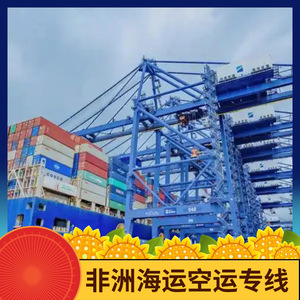 Hon Hai Africa Logistics Transport de marchandises par mer et par air Expédition internationale Afrique 45 jours 10 jours Modèle Afrique - Product Image 3