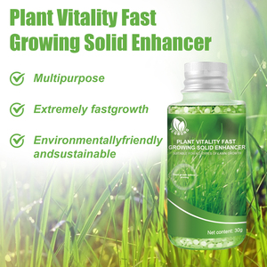 Alimento vegetal sólido de acción rápida 30G potenciador orgánico de césped y jardín para un crecimiento más verde y fuerte - Product Image 4