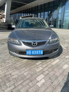 <span class=keywords><strong>Mazda</strong></span> <span class=keywords><strong>6</strong></span> <span class=keywords><strong>2008</strong></span> en Stock, 240.000 km, Sin Accidentes, Sedán de Alto Rendimiento, 5 Plazas, Volante a la Izquierda - Product Image 1