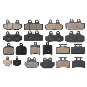 Pastillas de Freno para Motocicleta 50cc 250cc ATV Quad Go Kart Dirt Pit Bike Scooter Hidráulicas Delanteras/Traseras Sinterizadas/Cerámicas 9000-20000KM - Product Image 2