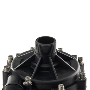 Pompe de Circulation Magnétique Haute Puissance 330 LPM 18 Mètres 750W en PP Résistant à la Corrosion pour Applications Chimiques MPH-401 - Offre Spéciale - Product Image 6