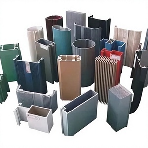 6000 Series High Quality Powder Coated Aluminum Extruded Profiles | Customizable | Factory Direct Price | 5+ Year Warranty | - Product Image 4
