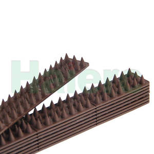 Haisic hama kontrol kualitas baik Anti kucing paku Cat repelant Mat Spike Anti Cat pagar paku - Product Image 1