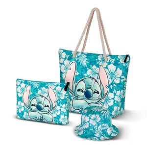 Karactermania Aloha-Chapeau bob pour enfants, bleu - Product Image 4