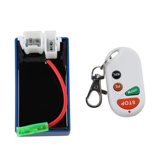 Pour CRIS RE200 AKT125 RX125 FT125 FT150 FT180 FT200 FT250 CG125 150 CG300 CDI Racing SBR150 cyclomoteur moto <span class=keywords><strong>allumage</strong></span> 6 broches CDI - Product Image 1