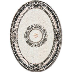 Banruo moderne hall <span class=keywords><strong>faux</strong></span> <span class=keywords><strong>plafond</strong></span> <span class=keywords><strong>en</strong></span> plastique pop galvanisé argent carreaux top panneaux muraux pour la décoration de restaurant - Product Image 1