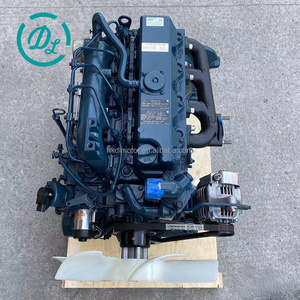 Ensemble moteur diesel EexcavaStart 43KW 2.4L pour tracteurs, chargeurs, excavateurs, remplace 1J403-11000, garantie de 6 mois, Chine - Product Image 3