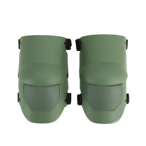 Genouillères professionnelles Sellstrom Ultra Flex III en mousse triple couche avec clips en plastique robustes et <span class=keywords><strong>coque</strong></span> extérieure protectrice flexible - Product Image 2