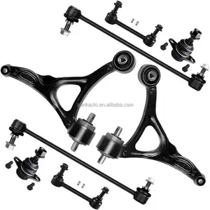 31121141097 31317666 Auto Suspension Parts Front Lower Control Arm Kit for Volvo s60 s80 s90 v40 v90 850 940