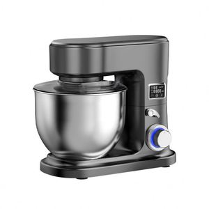 Batteur sur socle électrique 1600W avec fonction de levage de bol, 8L (8 litres) et 5 1/2, matériel audio domestique, batteur sur socle économique pour salles de bain - Product Image 6