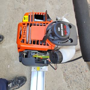 Mesin Perata Lantai Beton Bergetar dengan Motor Inti, Alat Beton Bensin & Listrik, Penggaris Perata Beton Bergetar - Product Image 2