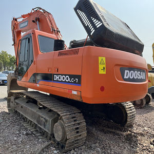 Doosan DH300LC-7 Sử Dụng Cánh Tay Dài Doosan Máy Xúc <span class=keywords><strong>30T</strong></span> Chất Lượng Cao Crawler Đi Bộ Máy Xúc Dh300lc-7 Với Máy Trộn Bê Tông Giá Rẻ - Product Image 1