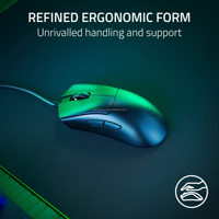 Souris de jeu pour ordinateur portable PC Gamer Razer Deathadder V3 ultra-légère 59g 8000Hz 30KDPI capteur optique USB ergonomique filaire
