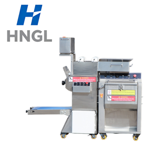 Máquina para Hacer Fideos <span class=keywords><strong>Chow</strong></span> Mein, Máquina de Producción de Espaguetis, Cortadora de Pasta Comercial - Product Image 6