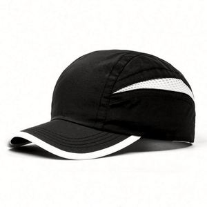 Gorras Deportivas Personalizadas al por Mayor con Logotipo Bordado, de 6 Paneles, con Imagen, para Verano, Aire Libre, de Poliéster, de Secado Rápido, Unisex - Product Image 2