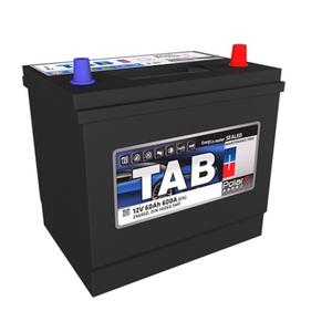 Batería de Coche Tab Polar5 12V 60Ah 600A Sellada Sin Mantenimiento - Product Image 1