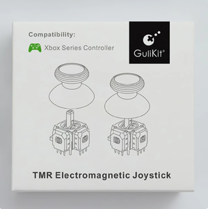 GuliKit TMR Elektromagnetische <span class=keywords><strong>Joystick</strong></span> voor PS4/Pro/PS5/XboxSeries <span class=keywords><strong>Joystick</strong></span> Drift Reparatie Vervangende Onderdelen - Product Image 6