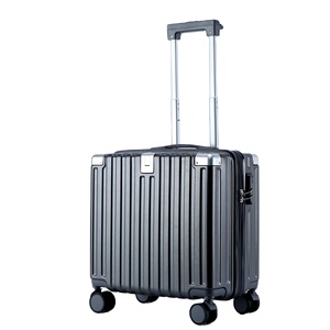 Maleta Rígida ABS Ligera y Duradera con Ruedas Giratorias, Portavasos y Puerto de Carga USB para Viajes, Precio Económico, Ideal para Regalo - Product Image 1