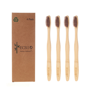 Muestra Gratuita <span class=keywords><strong>de</strong></span> <span class=keywords><strong>Cepillo</strong></span> <span class=keywords><strong>de</strong></span> <span class=keywords><strong>Dientes</strong></span> <span class=keywords><strong>de</strong></span> Bambú Biodegradable, Familiar, 100% Orgánico, con Etiqueta Privada - Product Image 5