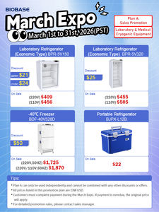 BIOBASE CHINA BCM-12C Mélangeur de prélèvement sanguin 3D 1200 ml, agitateur de sang, moniteur de prélèvement sanguin avec serrage automatique pour laboratoire - Product Image 6