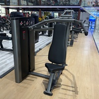Appareil de musculation professionnel multi-presses à charges guidées